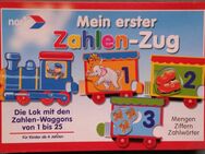 Mein erster Zahlen-Zug - Garbsen