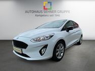 Ford Fiesta, 1.0 EcoBoost Cool&Connect, Jahr 2016 - Markdorf