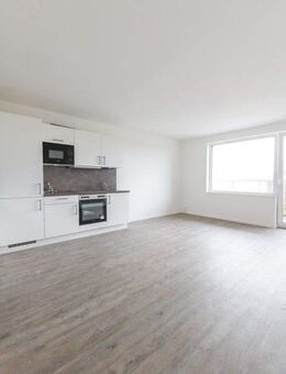 Stilvolle Etagenwohnung mit lichtdurchfluteten Räumen, Loggia und moderner Einbauküche - Dresden