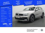 VW Tiguan, Highline, Jahr 2017 - Leverkusen