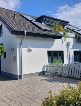 Multifunktionshaus - Einfamilienhaus mit Praxis/Büro - Wohnen und Arbeiten unter einem Dach - Swisttal