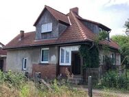 Einfamilienhaus mit Ausbaupotenzial und Garten - Lalendorf