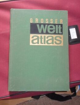 Grosser Weltatlas - Neunkirchen Zentrum
