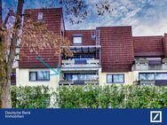 Großzügige 4 Zimmer Wohnung mit Balkon und Gemeinschaftsgarten im Herzen von Bad Boll - Bad Boll