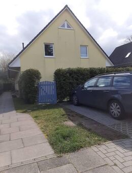 Gemütliches Mittelreihenhaus in Sackgassenendlage - Schenefeld (Landkreis Pinneberg)