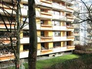 Gut geschnittene 2-Zimmer ETW mit zwei Balkonen N - Erlenstegen / Wohnung kaufen - Nürnberg