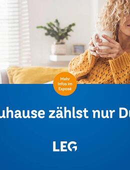 Erdgeschosswohnung mit Balkon! Praktisch, hell und bald einzugsfertig! - Monheim (Rhein)