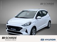 Hyundai i10, 1.0 FL (MY25) Benzin (63 ) 5-MT Select, Jahr 2022 - Eisenach