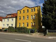 3-Raumwohnung---ca. 70 m² Wfl.---Tageslichbad---EBK---Doppelgarage in gepflegetem Ensamble - Lucka