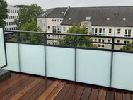 Demnächst frei! 2-Zimmer-Wohnung in Düsseldorf Bilk - Düsseldorf
