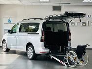 VW Caddy Maxi TSI DSG Behindertengerecht-Rampe - Salzgitter