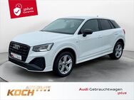 Audi Q2, 35 TFSI S-Line 2x, Jahr 2023 - Schwäbisch Hall