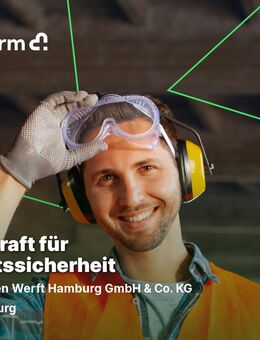 Fachkraft (m/w/d) für Arbeitssicherheit - Hamburg
