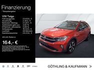 VW Taigo, 1.0 TSI Style 81kW, Jahr 2024 - Hofheim (Taunus)