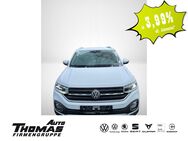 VW T-Cross, 1.0 TSI Style, Jahr 2021 - Bonn