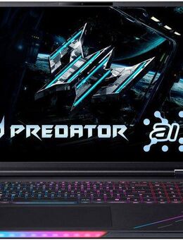 Acer PH18-73-9960 Gaming-Notebook (45,72 cm/18 Zoll, Intel Core Ultra 9 275HX, GeForce RTX 5090, 1000 GB SSD)