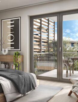 Bad Saulgau neu gedacht - Liverty Homes verbindet Natur & Moderne. WHG- Nr. 24! 2. OG - Bad Saulgau