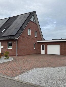 Exklusives Einfamilienhaus mit gehobener Ausstattung - Niebüll