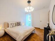Wunderschöne 4-Zimmer-Wohnung mit zwei Loggien in bester Lage - Heidelberg