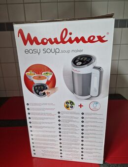 Moulinex easy soup maker neu in Originalverpackung - Cottbus
