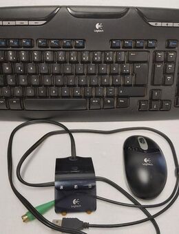 PC-Funk-Tastatur v. Logitech - Simbach (Inn) Zentrum