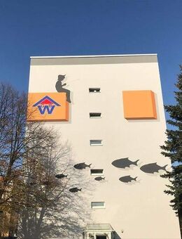 sanierte 3 Raumwohnung in Grimma Süd - Grimma