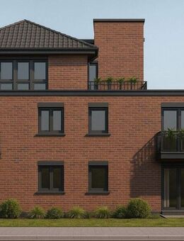 7 Neubau- Mietwohnungen | Yorckstr. 47 DEL| Klimafreundliches MFH | Fertigstellung 01.09.2026 - Delmenhorst