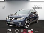 Nissan X-Trail, 1.6 DIG-T Schaltgetriebe, Jahr 2015 - Kempten (Allgäu)