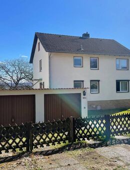 Solides 3-Familienhaus mit großem Grundstück in bester Lage Kassel/Brasselsberg - Kassel