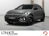 VW T-Roc, 1.5 TSI R-Line OPF (150 ) MATTLACK BLACKSTYLE, Jahr 2022 - Laudenbach (Bayern)