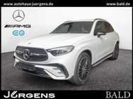 Mercedes GLC 220, d AMG-Sport Night Memo, Jahr 2024 - Hagen (Stadt der FernUniversität)