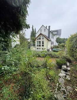 Außergewöhnliches, freist. Einfamilienhaus - Toplage HG- Dornholzhausen - Bad Homburg (Höhe)