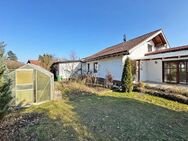 Ruhige Lage, gute Anbindung – Modernisiertes EFH bei Mainburg! - Attenhofen