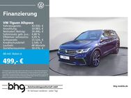 VW Tiguan, 2.0 TSI Allspace R-Line OPF, Jahr 2022 - Freiburg (Breisgau)