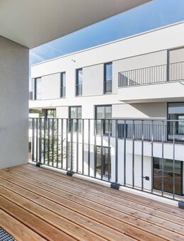 FALKENQUARTIER - Wohnen neu gedacht: Kompakt. Modern. A+ effizient. - Berlin