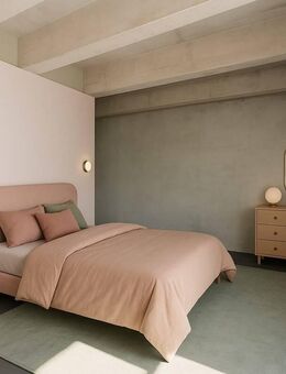 2-Zimmer-Wohntraum mit offener Architektur und sonnigem Balkon - Berlin