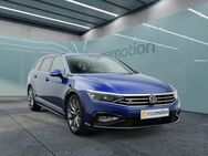 VW Passat Variant, 2.0 TSI Business R-line, Jahr 2022 - München