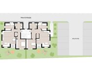 Barrierefreie Eigentumswohnung mit Lift, Terrasse und Garten - Hördt