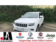 Jeep Grand Cherokee MY15 Overland 3.0l V6 Multijet 184k - Langenfeld (Rheinland)