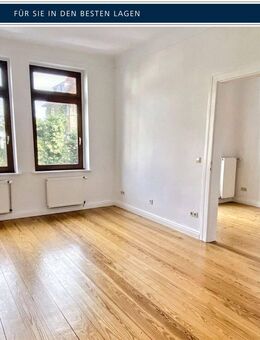 Helle Altbauwohnung mit Charme - hohe Decken, Dielenboden & großes Bad - Göttingen