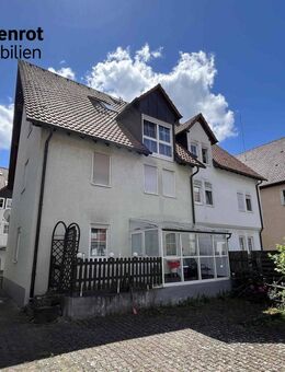 Vermietete 3 Zimmer-Wohnung in der Innenstadt von Gaildorf - Gaildorf