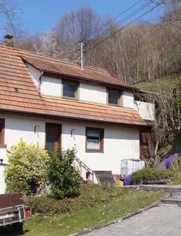 Renovierungsbedürftiges Haus, oder Abriss mit ca. 889 m² Grundstück in Zizenhausen - Stockach