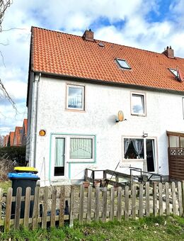 Vermietetes Endreihenhaus in Uelzen - Uelzen