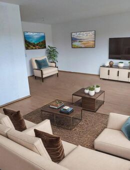 Helle 4-Zimmer-Wohnung im OG (91 m²) - Ein gemütliches Zuhause für Familien - Wegeleben