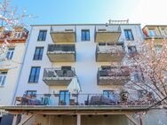 +++ Bezugsfreie Neubauwohnung mit Aufzug, 2 Balkonen und TG-Stellplatz +++ - Dresden