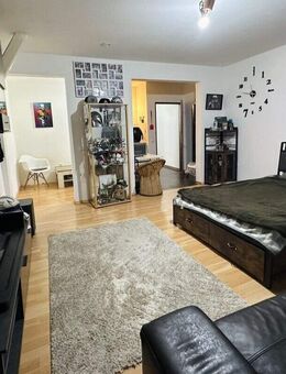 Charmante 36 m² Erdgeschosswohnung - Dortmund