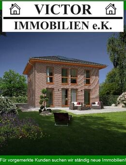 Neubaugebiet Moers-Kapellen: Neubau einer Stadtvilla auf Ihrem Grundstück mit 144 m² Wohnfläche! - Moers