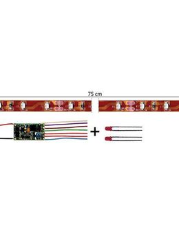 Tams El. FD-LED Set 75/1-45 LEDs warmweiß Art. 53-01471-01 - NEU - Ettlingen Zentrum