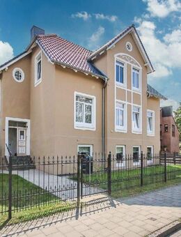 Stade-Innenstadtnah: 3-Zimmer-Altbauwohnung - Stade (Hansestadt)