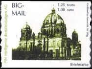 PIN AG: MiNr. 12, 09.11.2002, "Berliner Sehenswürdigkeiten: Dom", Wert zu 1,25 EUR, postfrisch - Brandenburg (Havel)
